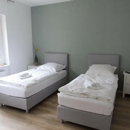 Dalex Apartment Kontaktlos Self Check In - Self Check Out Darmstadt