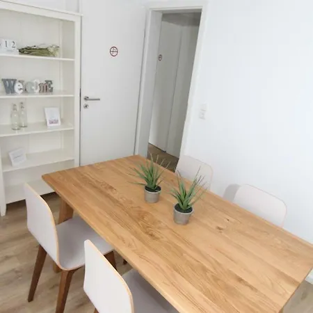 Dalex Apartment Kontaktlos Self Check In - Self Check Out