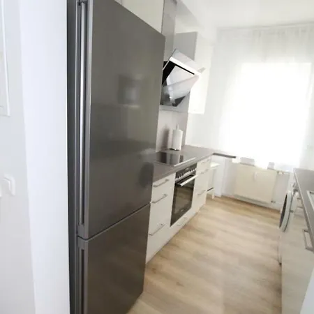 Apartment Dalex Apartment Kontaktlos Self Check In - Self Check Out Darmstadt
