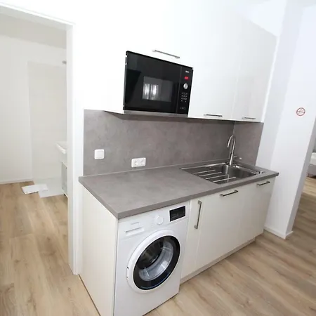 Dalex Apartment Kontaktlos Self Check In - Self Check Out * Darmstadt