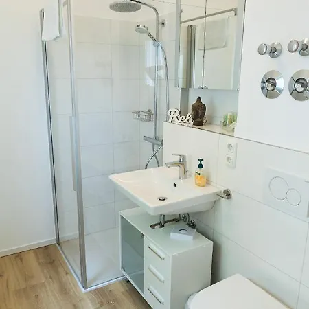 Dalex Apartment Kontaktlos Self Check In - Self Check Out Apartment Darmstadt