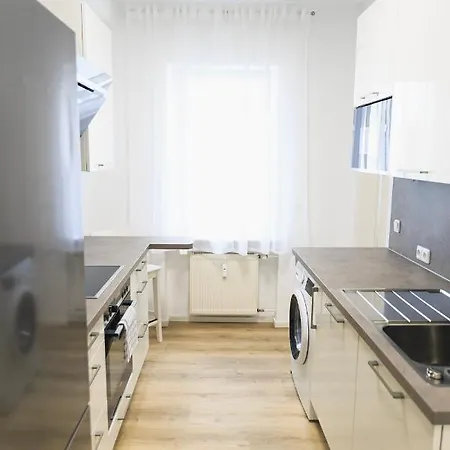 Dalex Apartment Kontaktlos Self Check In - Self Check Out Apartment Darmstadt